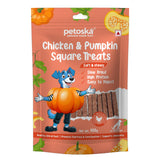 Pumpkin dog treats